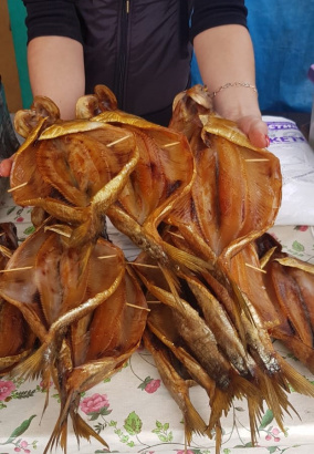 Автоматическая коптильня