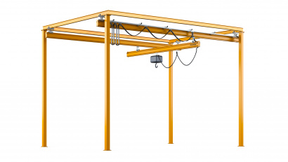 Легкие Крановые Системы