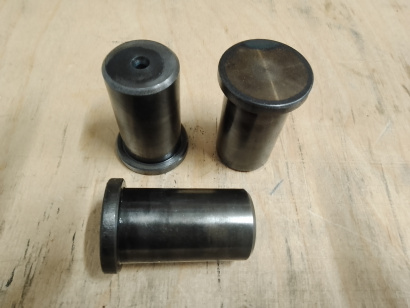 Ось 21-32х5х55.45