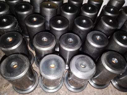 Ось 21-32х5х55.45