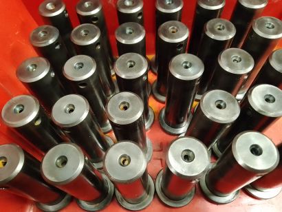 Ось 22-40х5х130.45