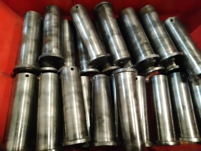 Ось 22-40х5х130.45