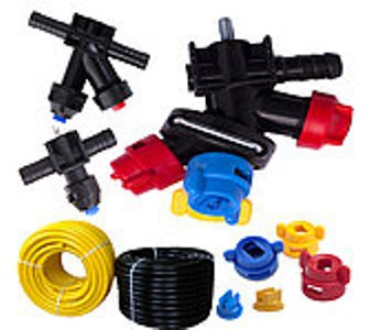 Запчасти к с/х технике (опраскиватели, протравители семян, культиваторы)