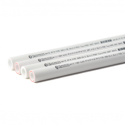 Полипропиленовые трубы Lammin от производителя