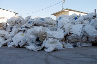 Закупаем БУ мешки, биг-бэги, спанбонд