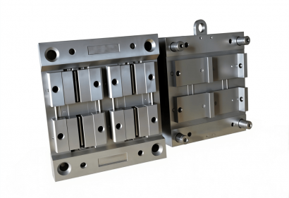 Пресс-формы для литья пластмасс