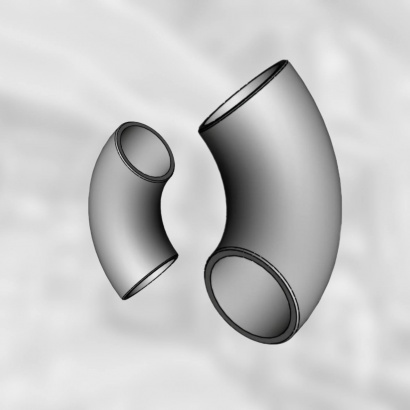 Отвод ОКШС 90-1020(12 K60)-5,4-0,6-У с изоляцией ПК-60