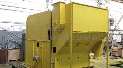 Промышленные зерноочистные машины