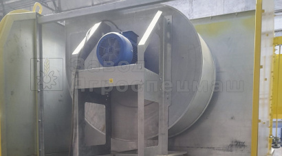 Промышленные зерноочистные машины