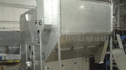 Промышленные зерноочистные машины