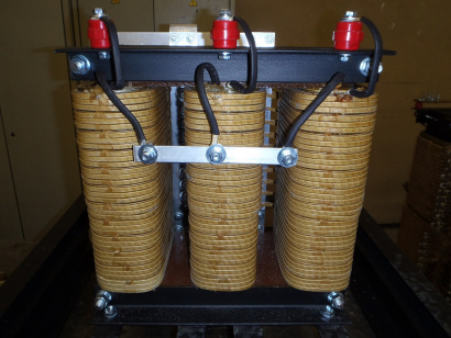 Сухие силовые трансформаторы