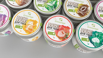 Натуральная косметика Entourage - ищем оптовиков, дилеров и дистрибьютеров