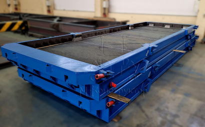 Металлоформы дорожных плит ПАГ