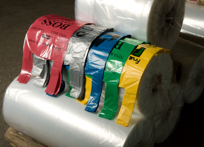 Производство полиэтиленовой упаковки:пленка, пакеты, мешки