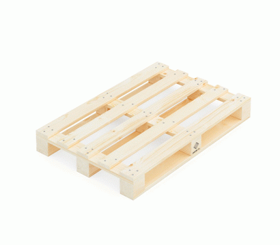 Новые деревянные поддоны паллеты