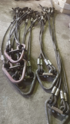 Заготовка крюка 19 Б1