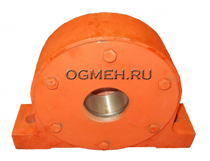 Букса угловая колеса крана