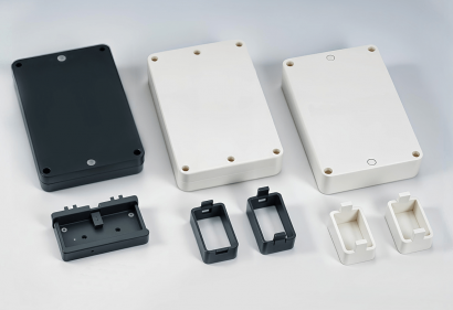 Изготовление корпусов из пластика