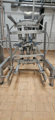 Порцирующая линия творога AFE