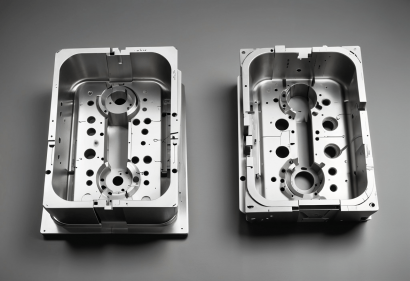 Пресс-формы для литья пластмасс