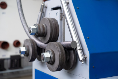 Гибочный станок «Профи-РВ2»-профилегиб/трубогиб