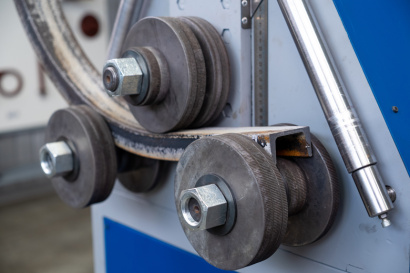 Гибочный станок «Профи-РВ2»-профилегиб/трубогиб