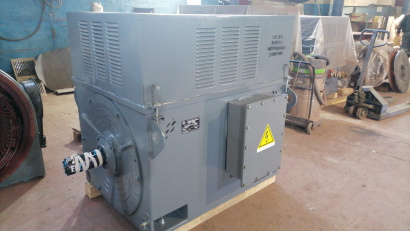 Электродвигатели высоковольтные общепромышленные от производителя