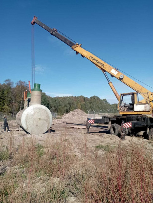 Ремонт емкостного оборудования из стеклопластика