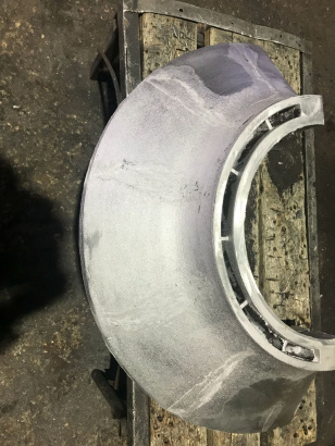 Литье алюминия