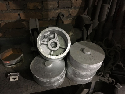 Литье алюминия