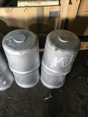 Литье алюминия