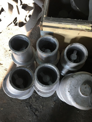 Литье алюминия