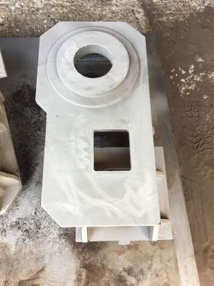 Литье алюминия