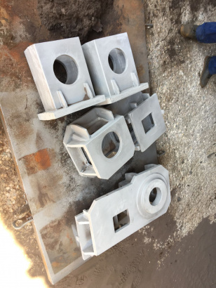 Литье алюминия