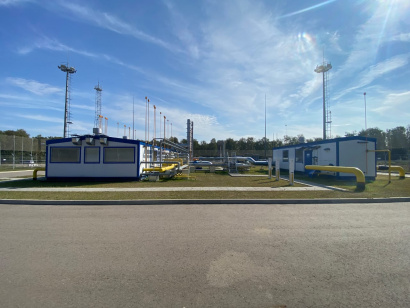 Металлическая защита объектов от БПЛА