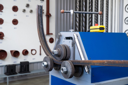 Гибочный станок «Профи-РВ2»-профилегиб/трубогиб