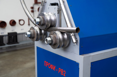 Гибочный станок «Профи-РВ2»-профилегиб/трубогиб