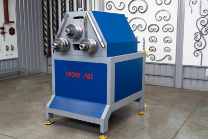 Гибочный станок «Профи-РВ2»-профилегиб/трубогиб