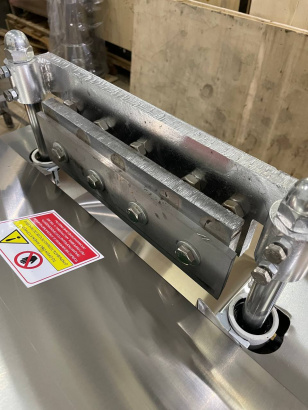 Машина для нарезки мяса кубиком Vega Meat S Dicer 500