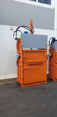 Пресс для макулатуры Эко