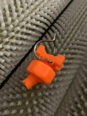 Машина Vega ST H1200/ MM H1200 мойка и очистка корнеплодов