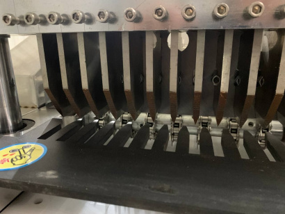 Машина для нарезки мяса и овощей кубиками Vega Meat Dicer 500