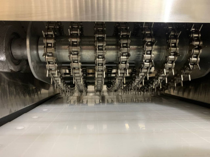 Машина для нарезки мяса и овощей кубиками Vega Meat Dicer 500