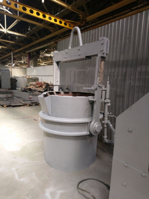 Ковш литейный от производителя