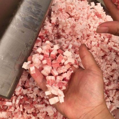 Машина для нарезки мяса кубиками и бруском Vega Meat Dicer H550