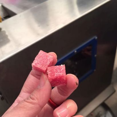 Машина для нарезки мяса кубиками и бруском Vega Meat Dicer H550