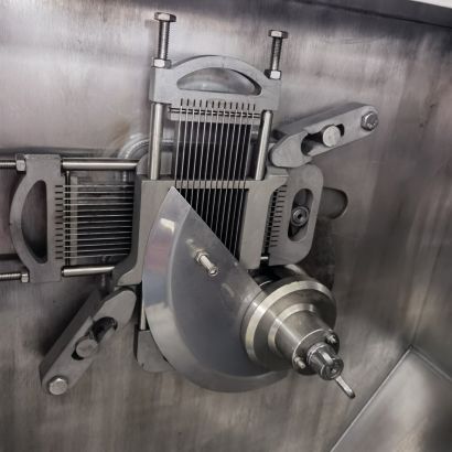 Машина для нарезки мяса кубиками и бруском Vega Meat Dicer H550