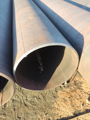 Трубы восстановленные, трубы б/у, труба реставрированная, обработка труб, нанесение изоляционного материала