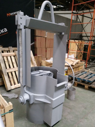 Ковш литейный от производителя