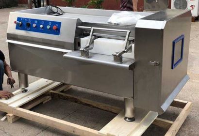 Машина для нарезки мяса кубиками и бруском Vega Meat Dicer H550